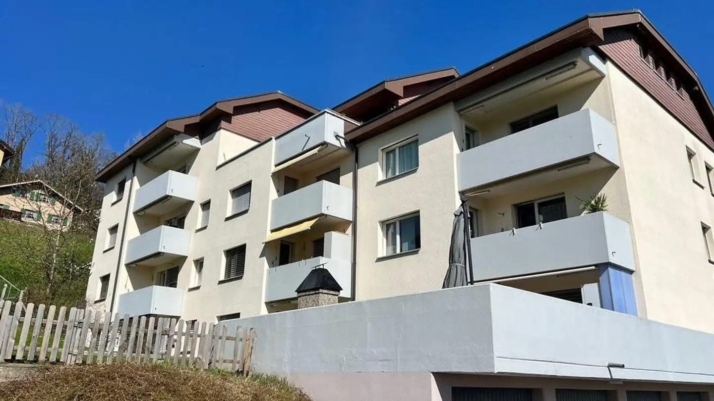Wohnung mieten - Sonnhaldestrasse 6, 9533 Kirchberg SG - Foto 2