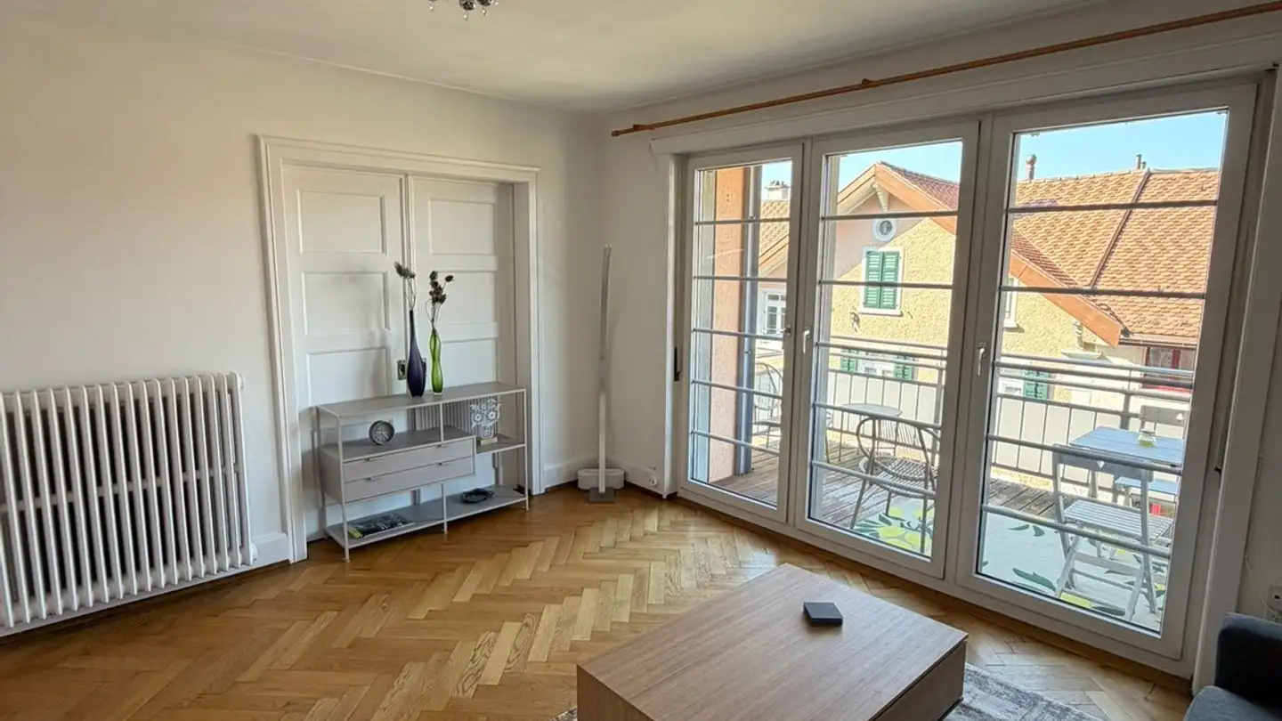 Zimmer mieten - Lindenbachstrasse 22, 8006 Zürich - Foto 2