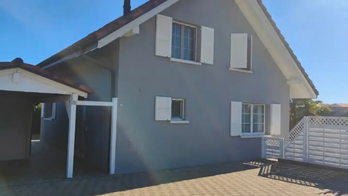 Single house for sale - Route de l'Ecole, 1725 Posieux - Photo 3