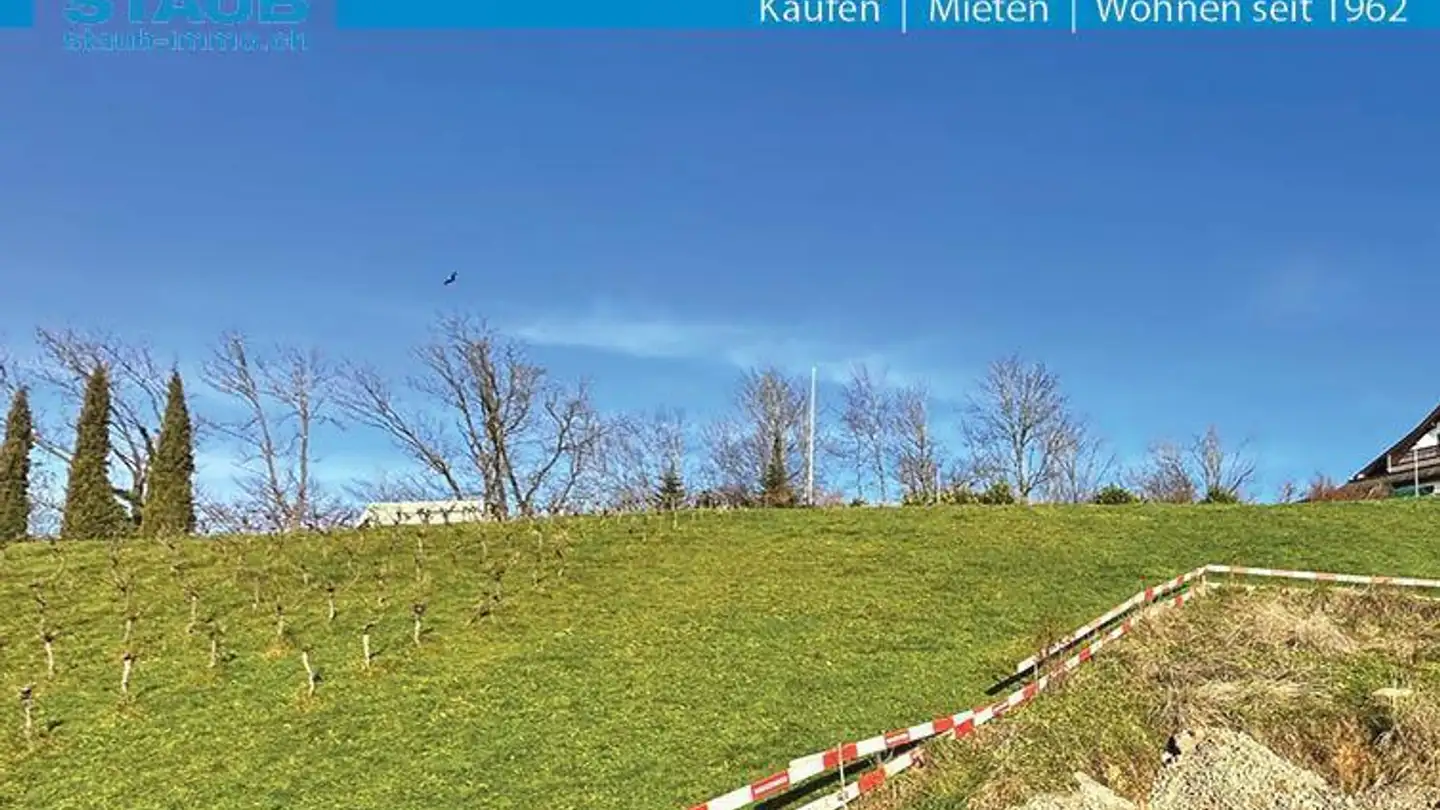 Terreno edificabile in vendita - 8570 Weinfelden