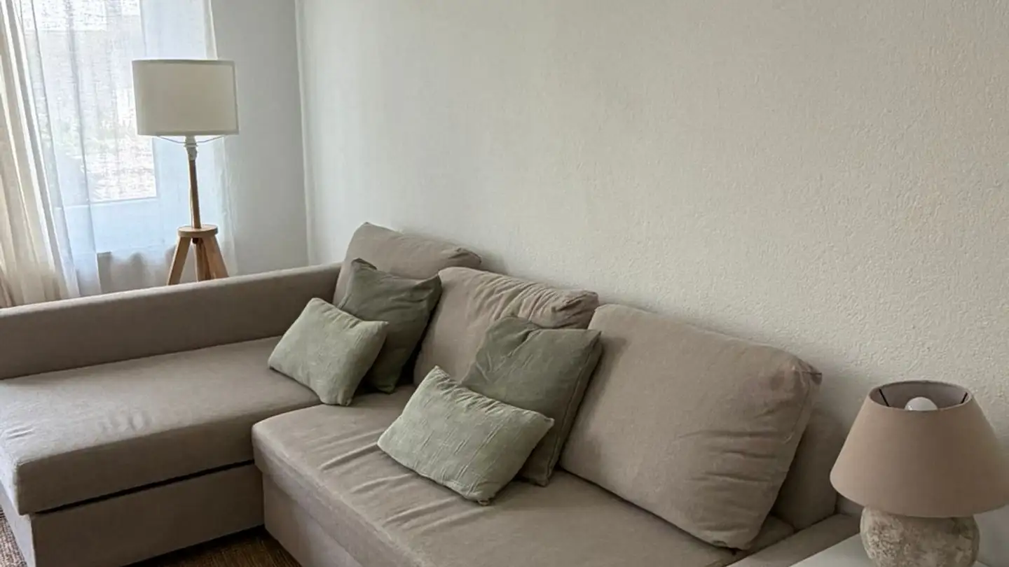 Appartement meublé à louer - 8044 Zürich - Photo 4
