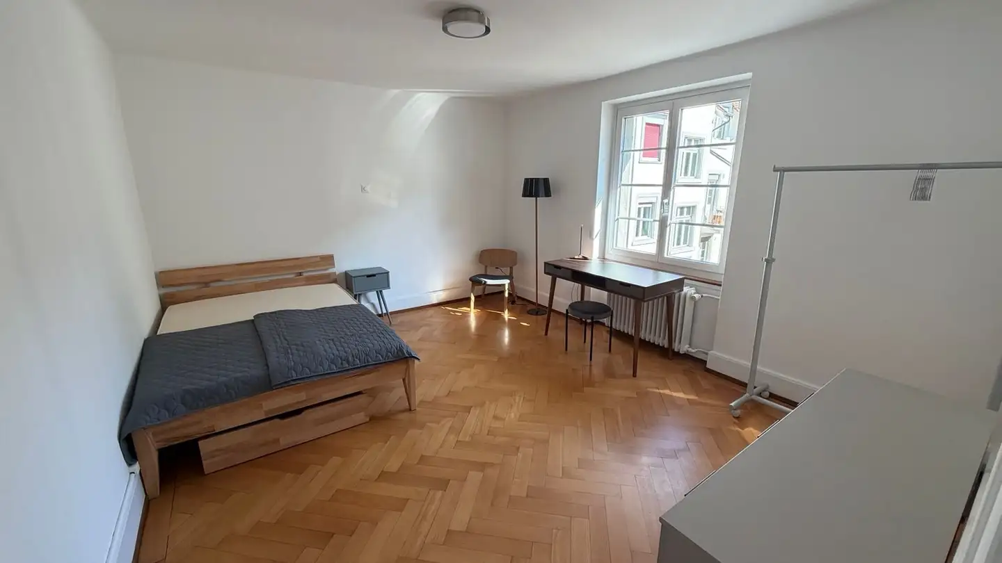 Zimmer mieten - Lindenbachstrasse 22, 8006 Zürich - Foto 4