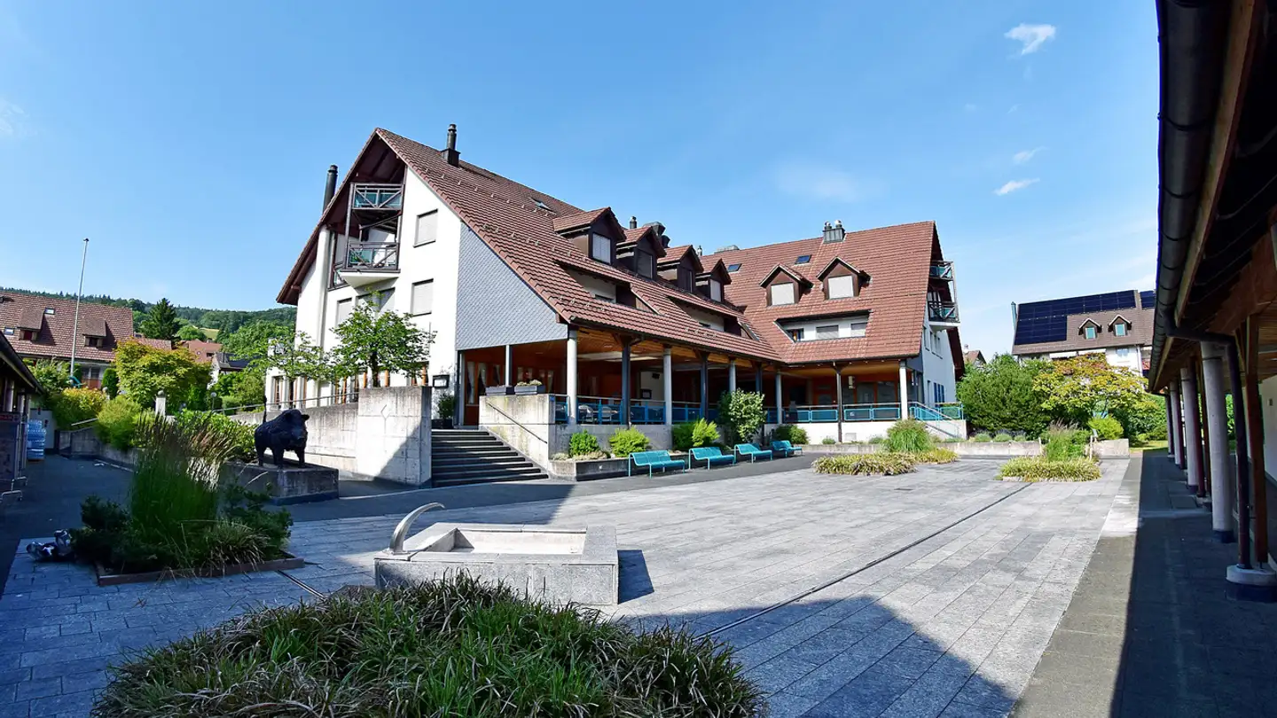 Bürofläche kaufen - Dorfwisenstrasse 14, 8165 Schöfflisdorf