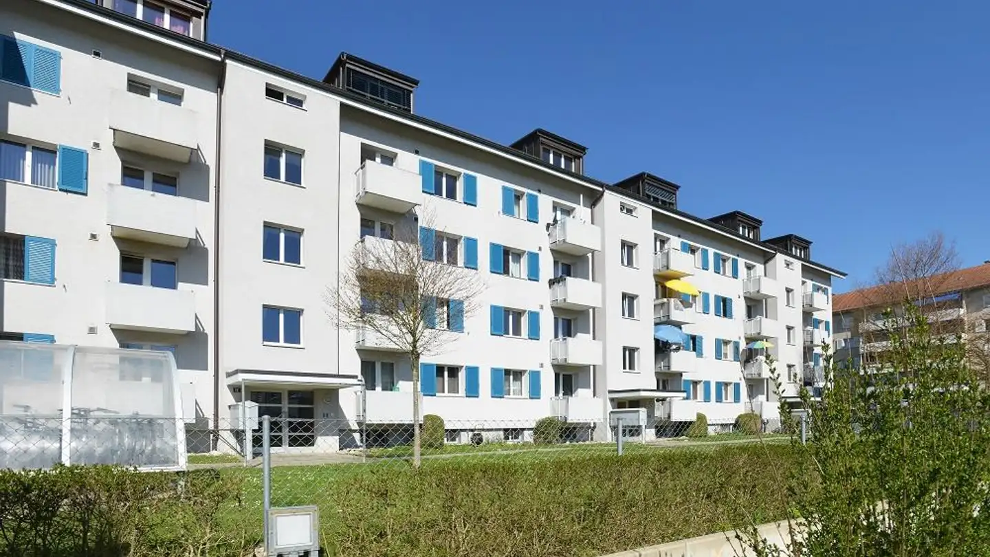 Apartment for rent - Heiniweg 10, 8404 Winterthur