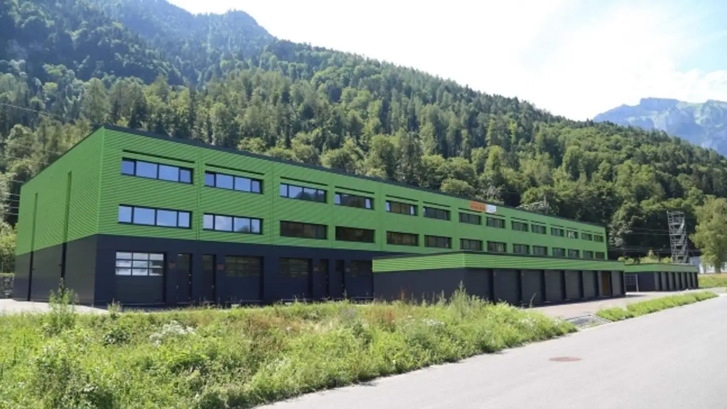 Commerciale in affitto - Industriestrasse, 3812 Wilderswil - Photo 3