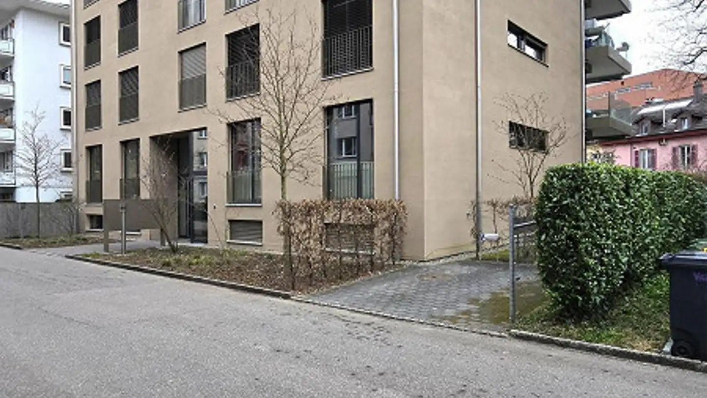 Appartamento in affitto - Sulzbergstrasse 5, 8400 Winterthur