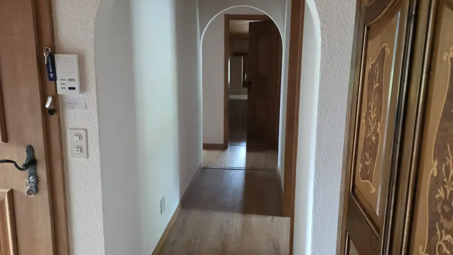 Attique à louer - 7252 Klosters Dorf - Photo 3