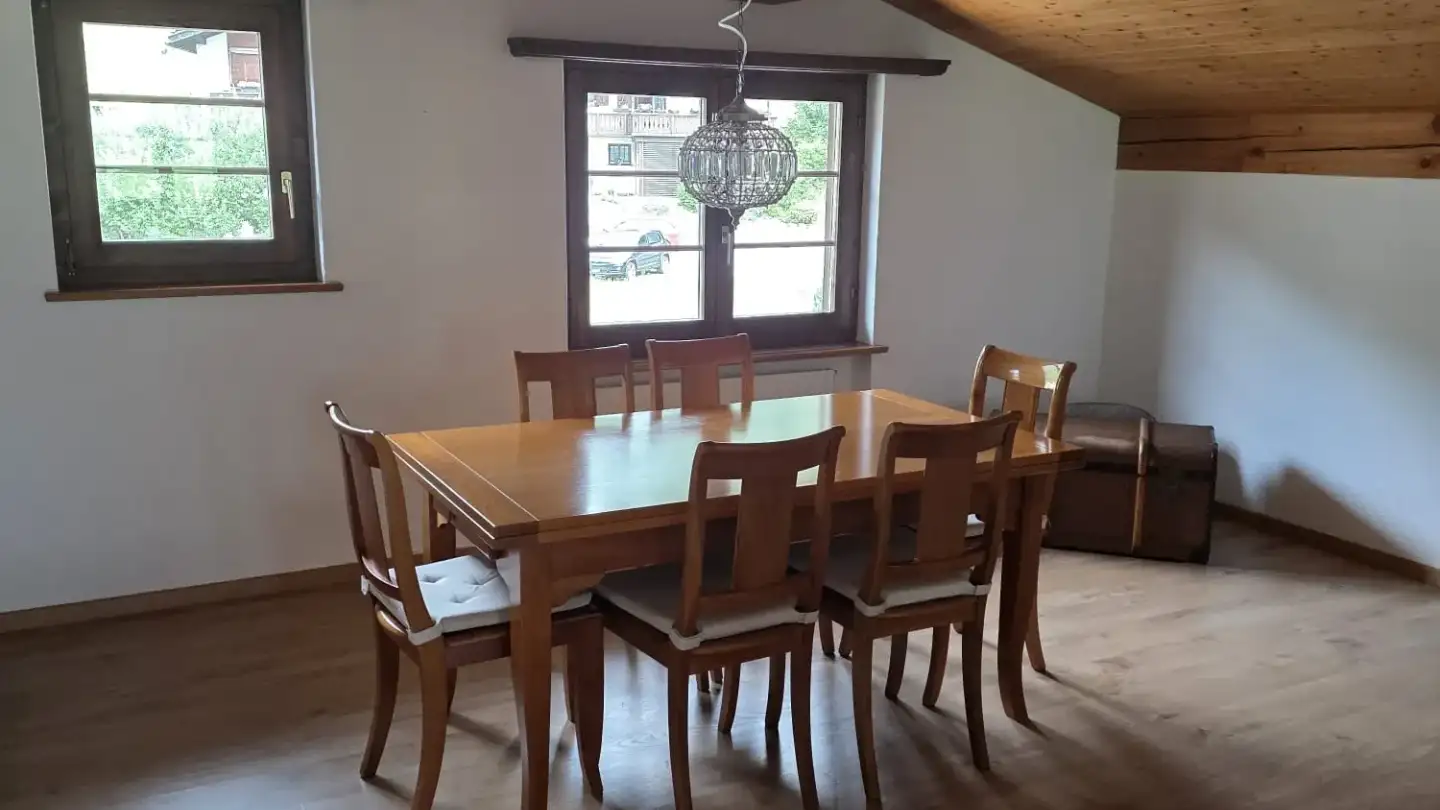 Attique à louer - 7252 Klosters Dorf - Photo 4