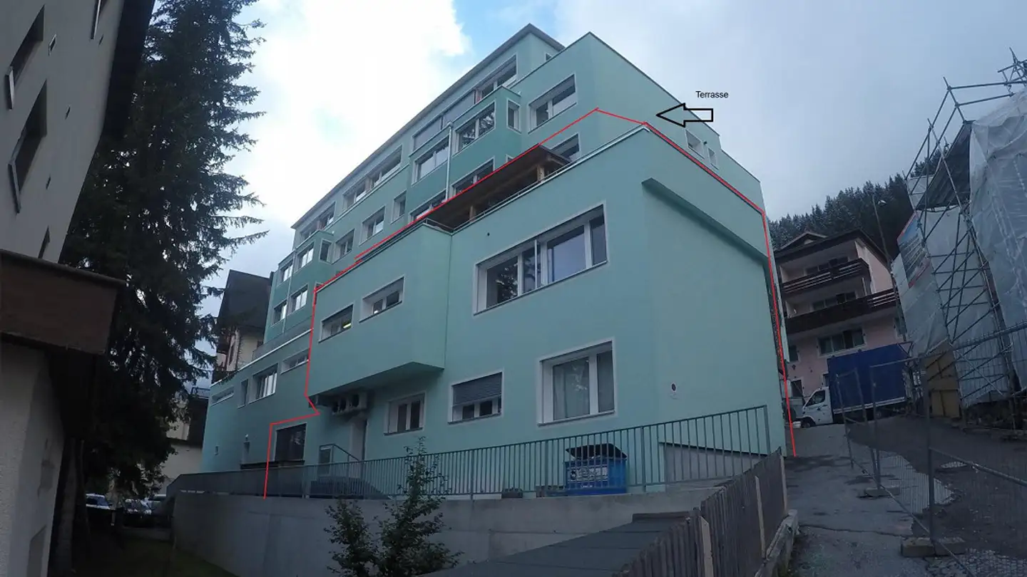 Ristorante in affitto - Promenade 72, 7270 Davos Platz - Foto 2