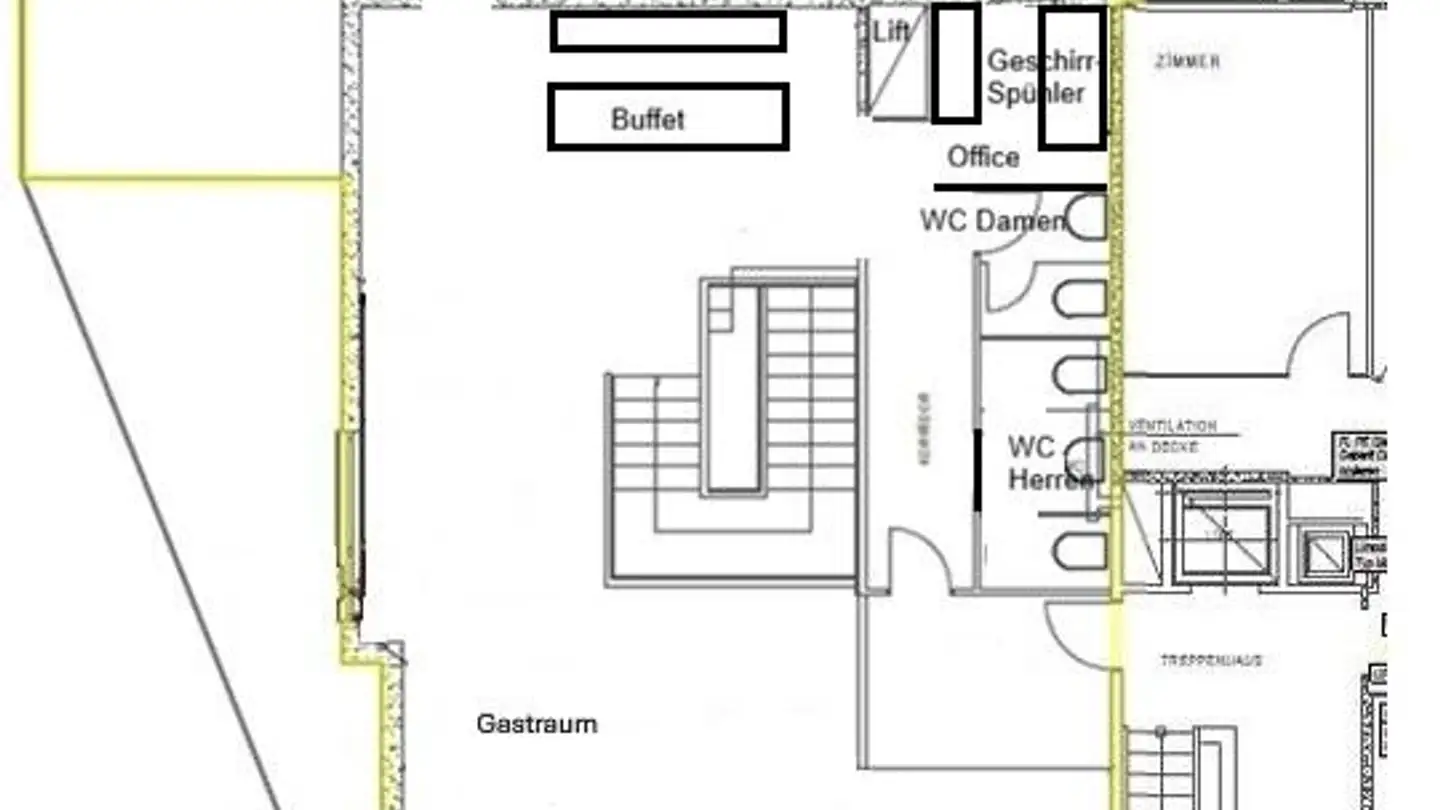 Ristorante in affitto - Promenade 72, 7270 Davos Platz - Foto 4