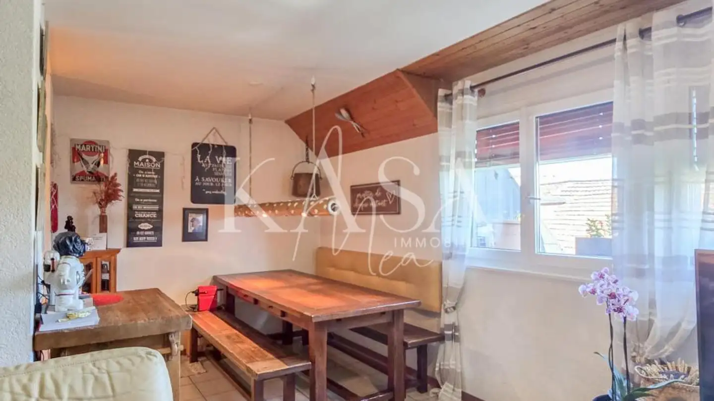 Appartement à vendre - Route De Le Muids, 1273 Arzier-Le Muids - Photo 4