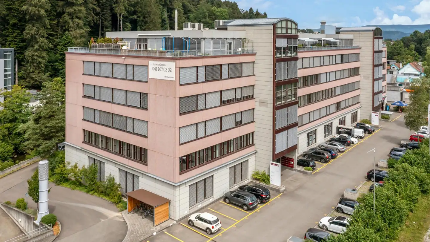 Spazio ufficio in affitto - Bernstrasse 388, 8953 Dietikon