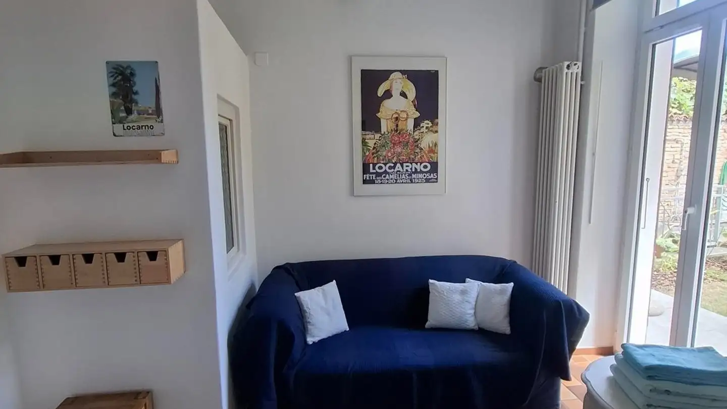 Apartment for rent - 6600 Muralto - Photo 3