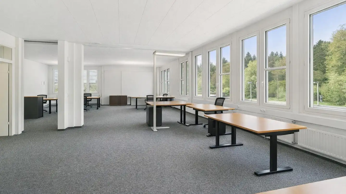 Bürofläche mieten - Bernstrasse 388, 8953 Dietikon - Foto 4