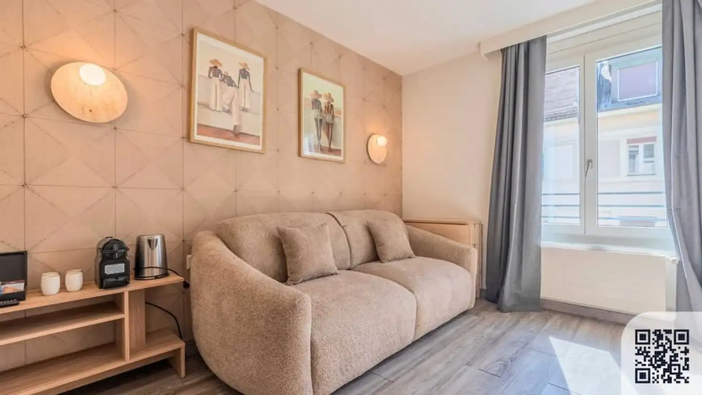 Appartement à louer - Rue Sismondi 10, 1201 Genève - Photo 3