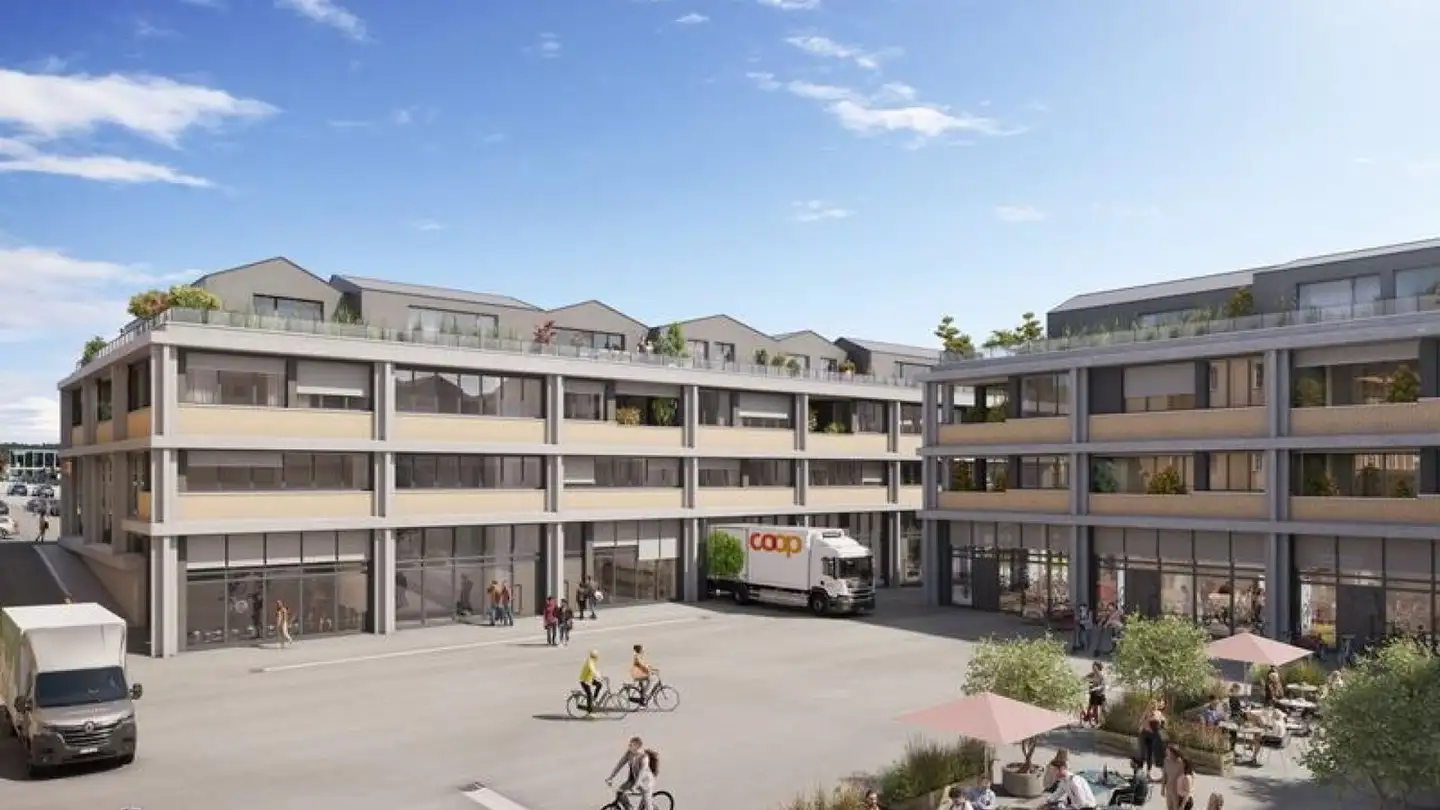 Commerciale in affitto - Hauptstrasse 72, 8572 Berg TG - Foto 4