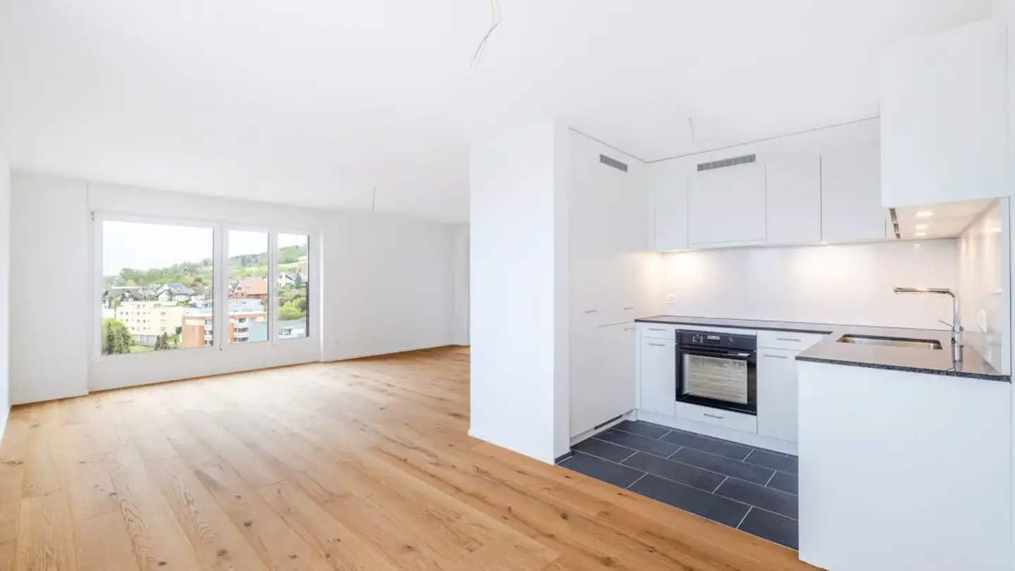 Wohnung mieten - Wilenstrasse 10, 9404 Rorschacherberg - Foto 2