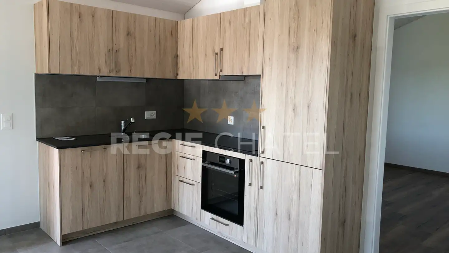 Appartamento in affitto - Route Du Gibloux, 1694 Villarsiviriaux - Foto 3