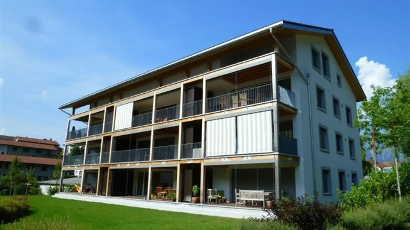 Apartment for rent - Bovelstrasse 2, 7312 Pfäfers