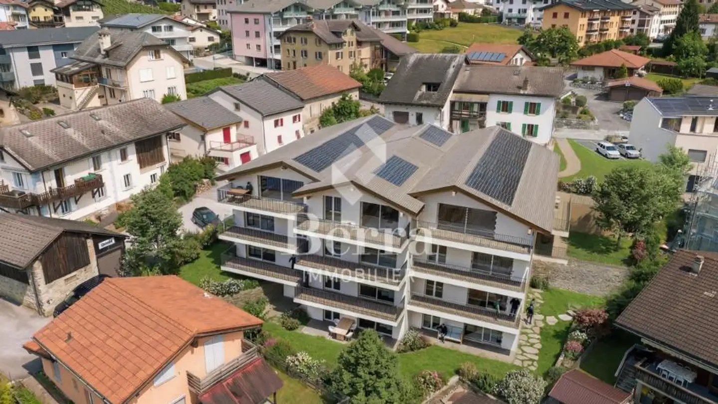 Apartment for sale - 1955 Chamoson