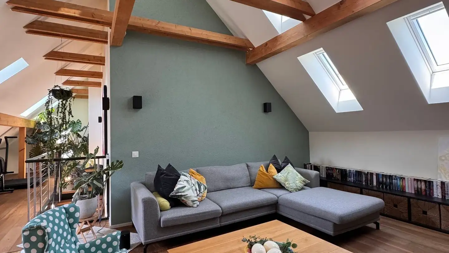 Attic flat for sale - Sonnenhofstrasse 19, 8340 Hinwil - Photo 2