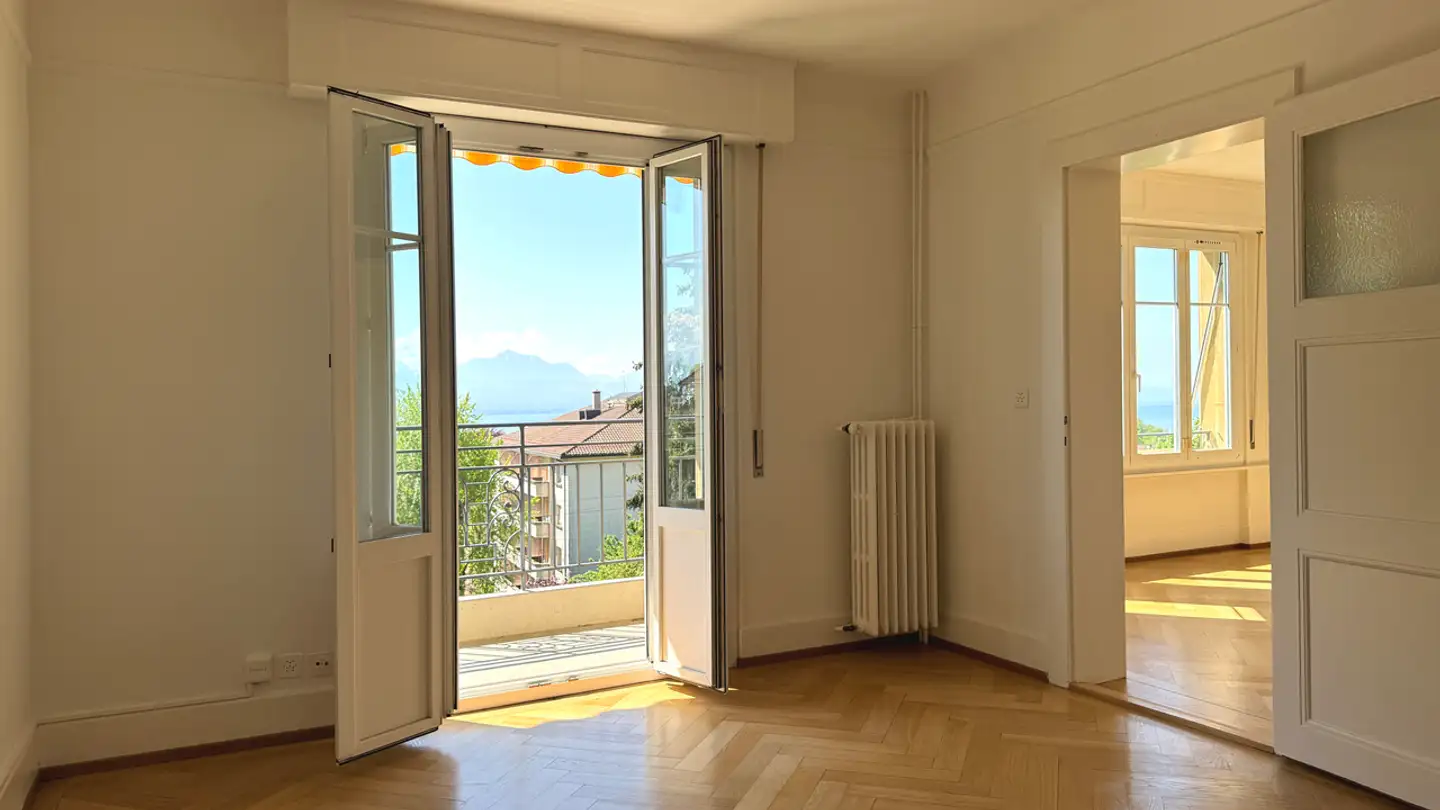 Apartment for sale - 1005 Lausanne