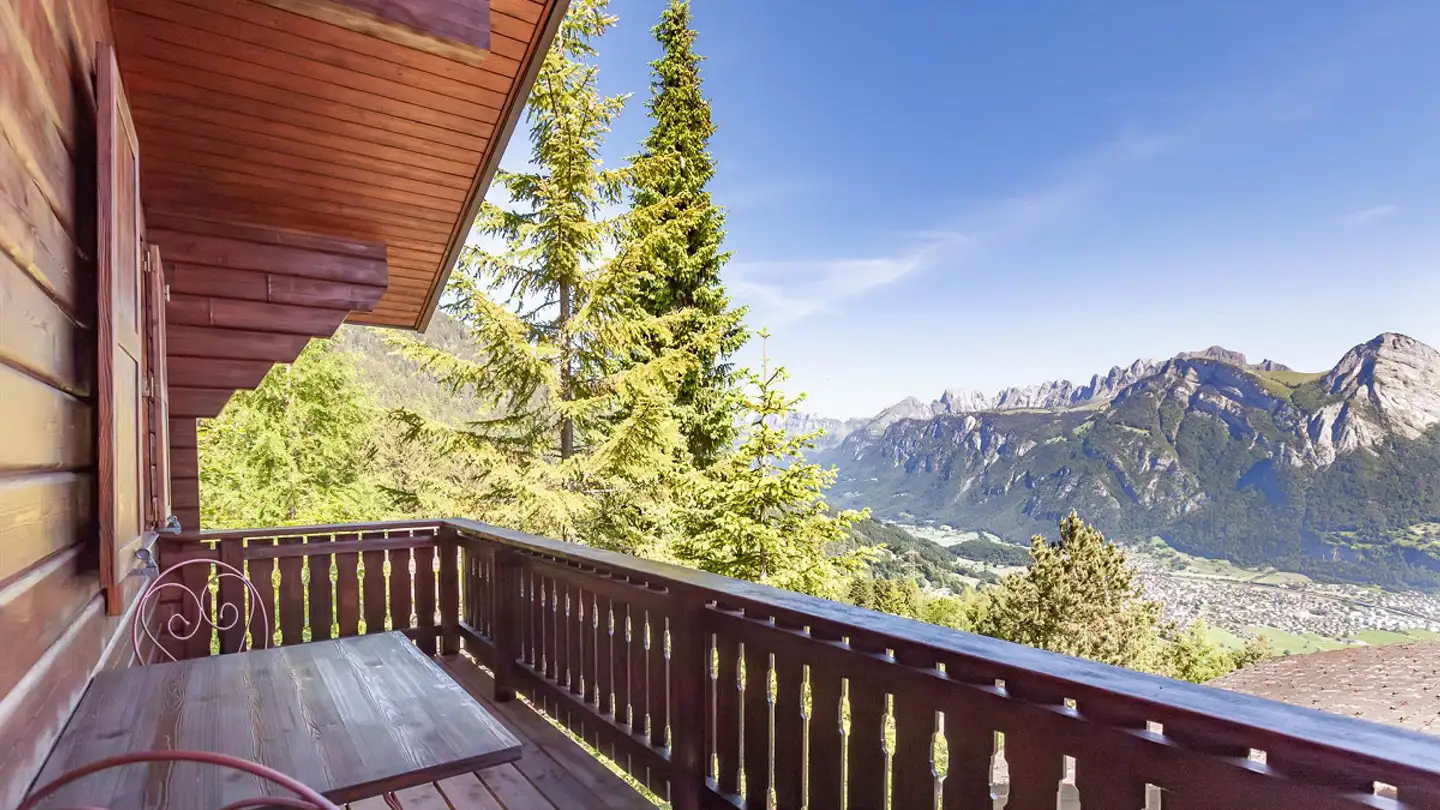 Casa singola in vendita - Vorderbergstrasse, 7323 Wangs - Foto 2