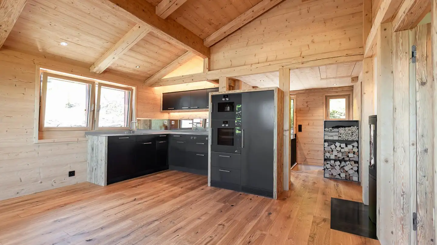 Casa singola in vendita - Vorderbergstrasse, 7323 Wangs - Foto 3