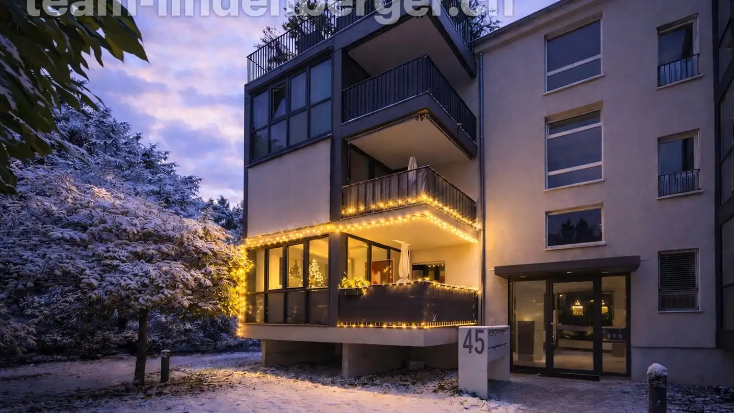 Appartement à vendre - Talstrasse 45, 4104 Oberwil BL