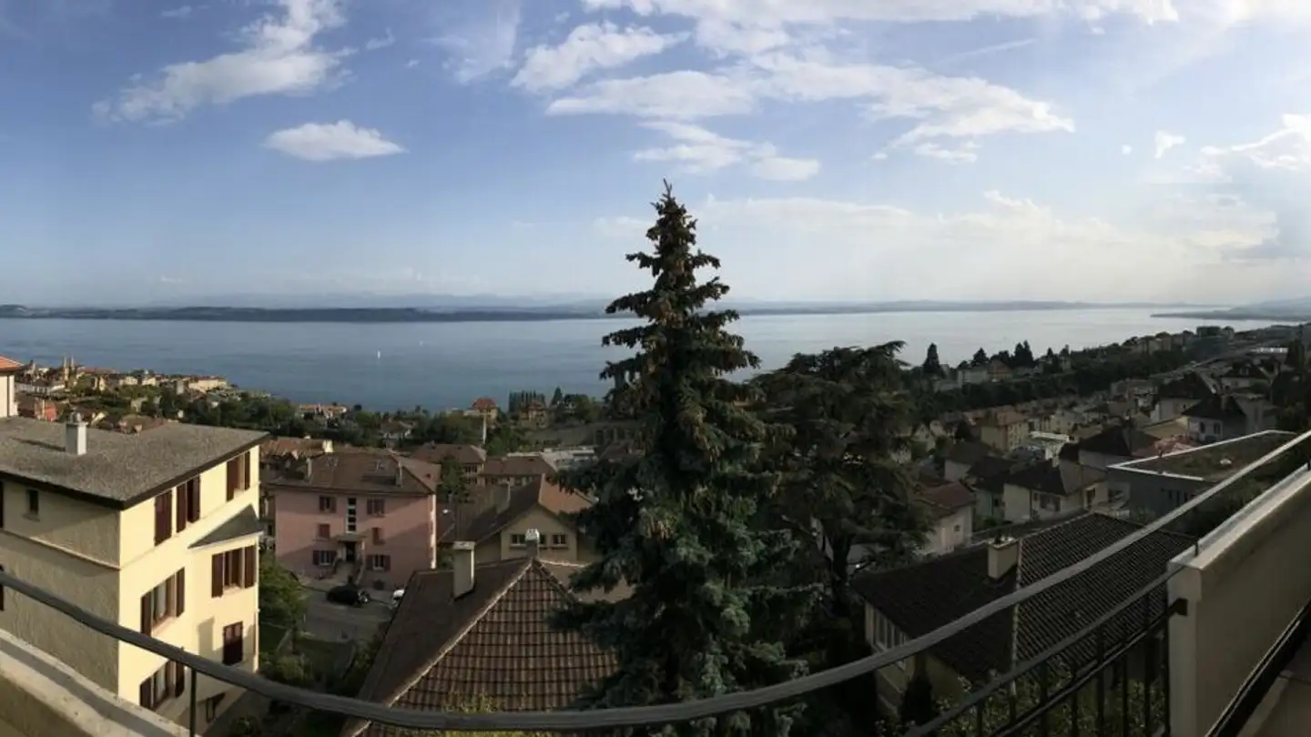 Apartment for rent - Avenue Des Alpes 84, 2000 Neuchâtel - Photo 2