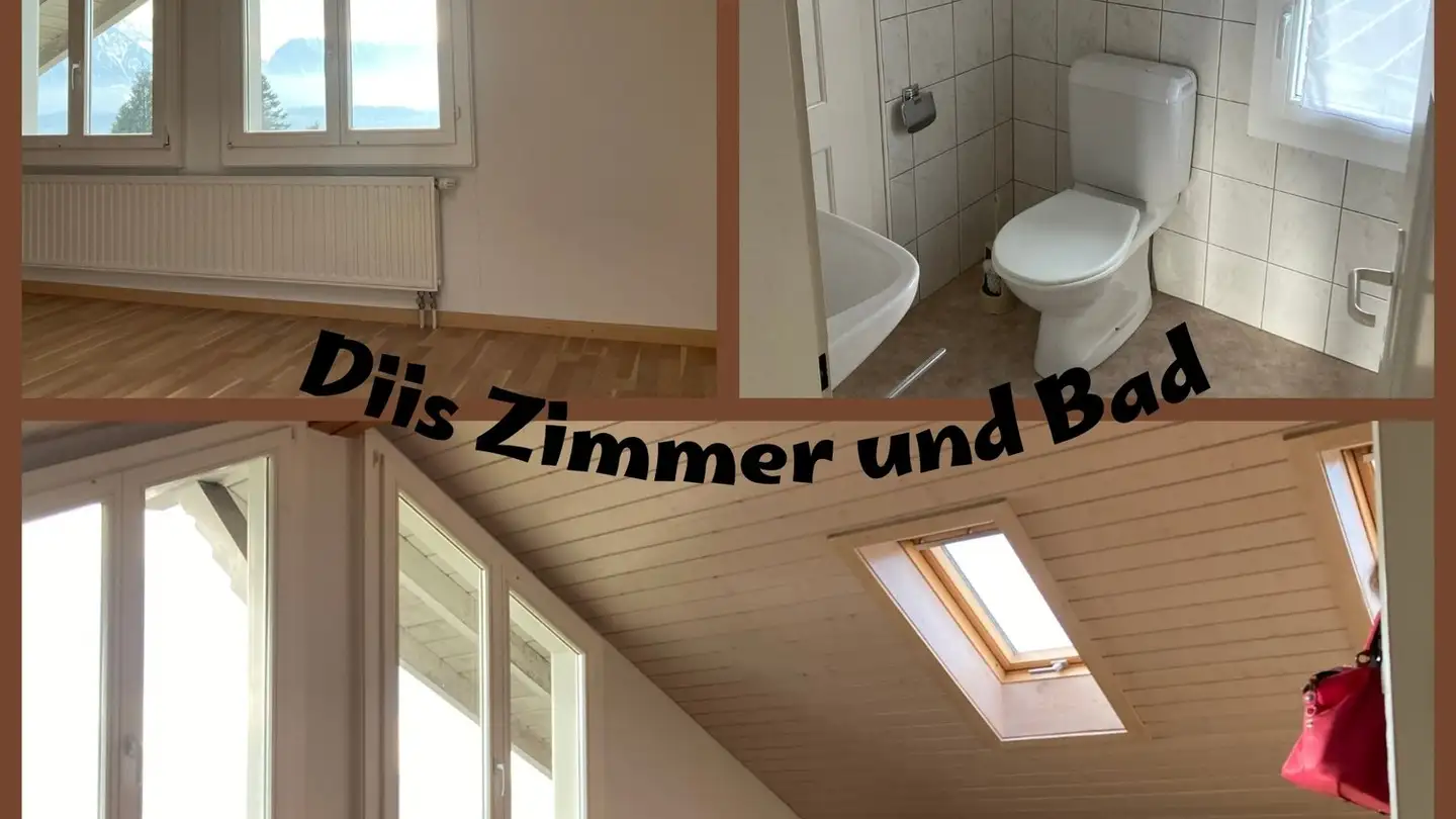 Chambre à louer - 3652 Hilterfingen - Photo 2