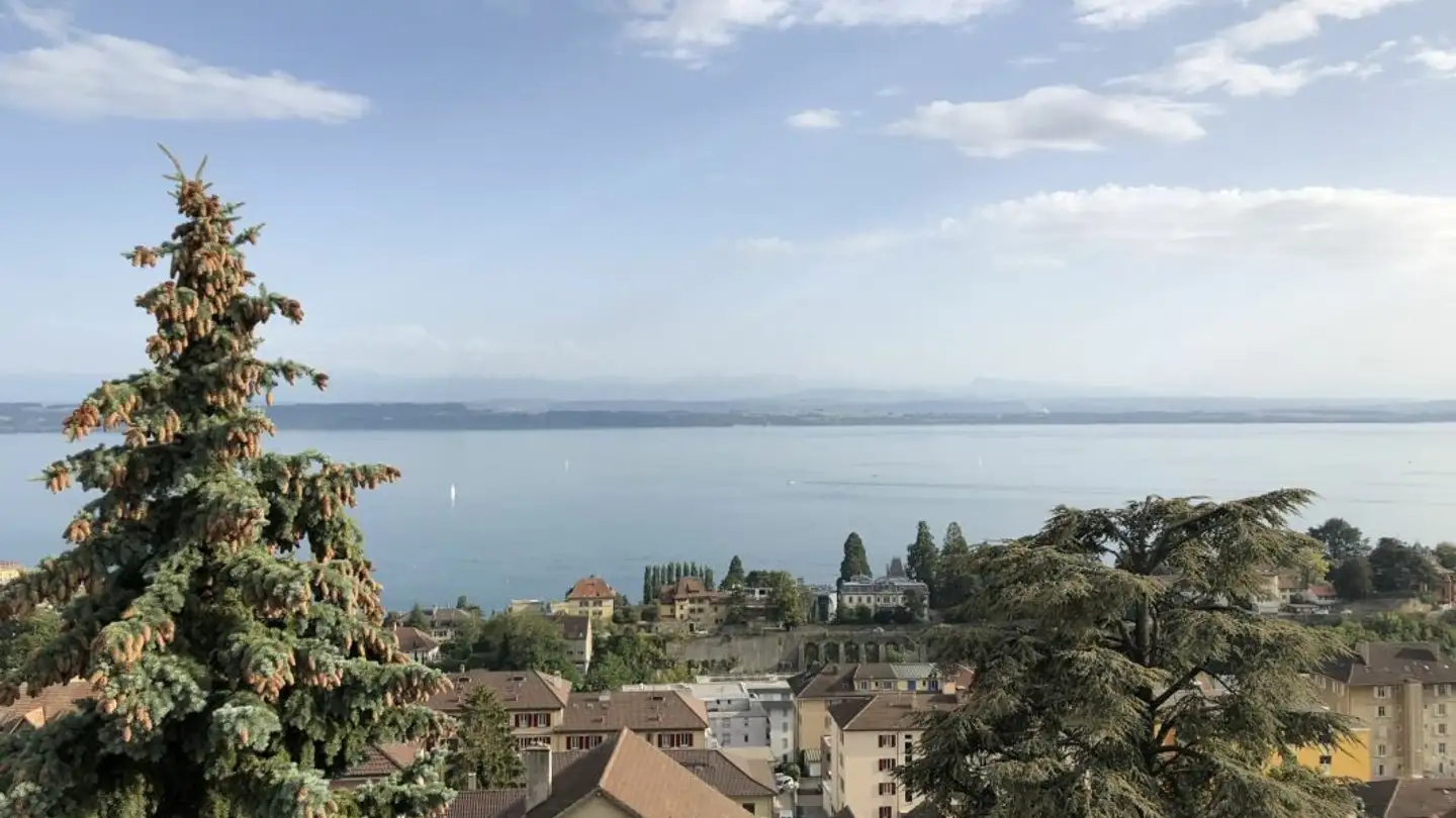 Apartment for rent - Avenue Des Alpes 84, 2000 Neuchâtel