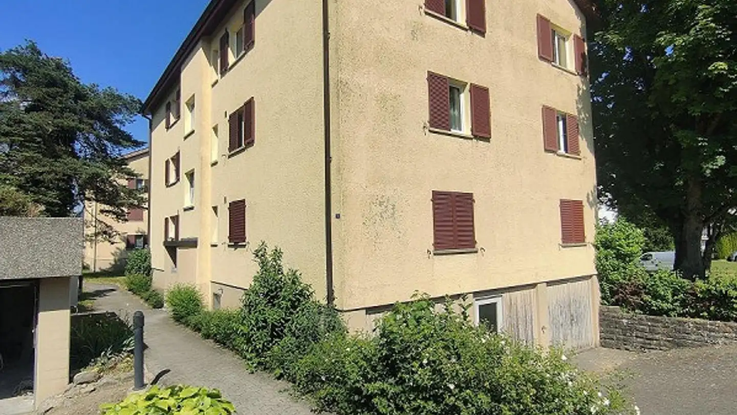Appartamento in affitto - Burgackerstrasse 17, 8260 Stein am Rhein