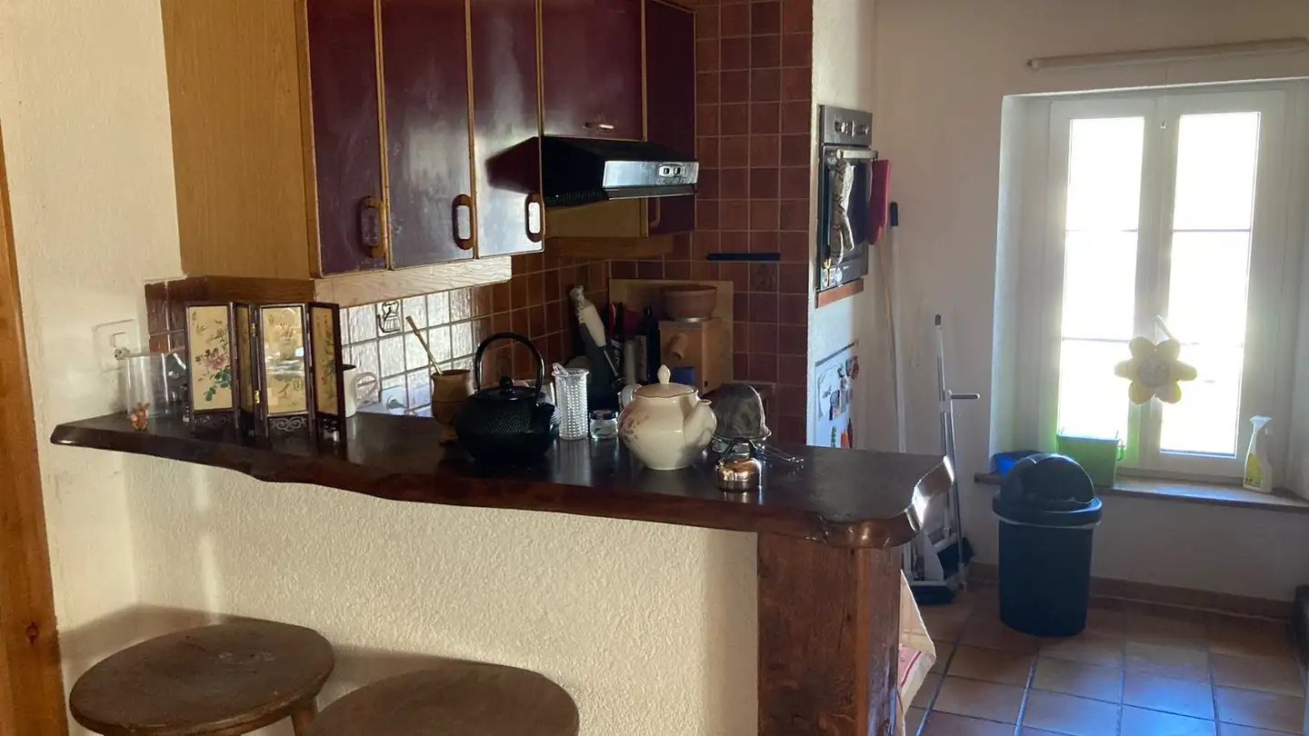 Apartment for rent - 1892 Morcles