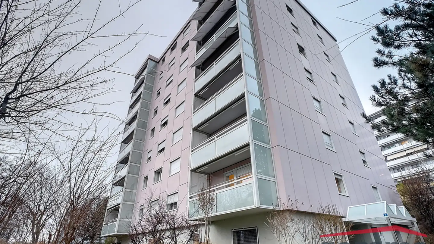 Wohnung mieten - Avenue Jean-Marie-Musy 6, 1700 Fribourg