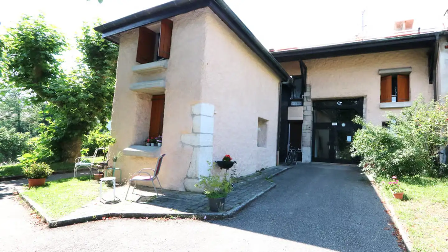 Appartamento in affitto - Route D' Aire-La-Ville 132, 1242 Satigny