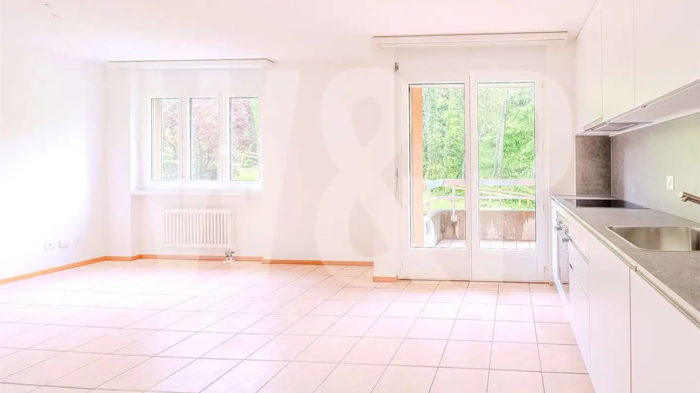 Wohnung mieten - Via Dei Faggi 27, 6912 Pazzallo