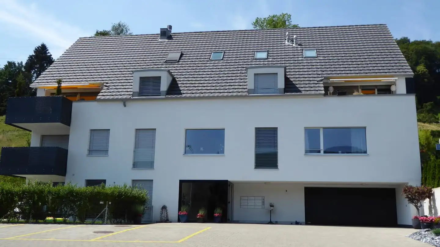 Appartement à louer - Bütbergstrasse 13, 8427 Rorbas