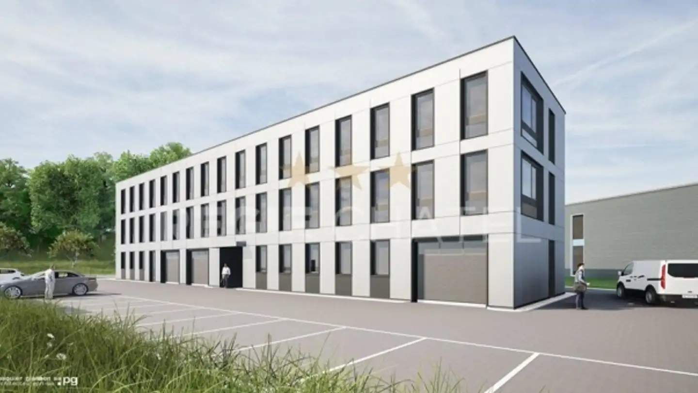 Mixed-use building for rent - Route De Pra De Plan, 1618 Châtel-St-Denis - Photo 2