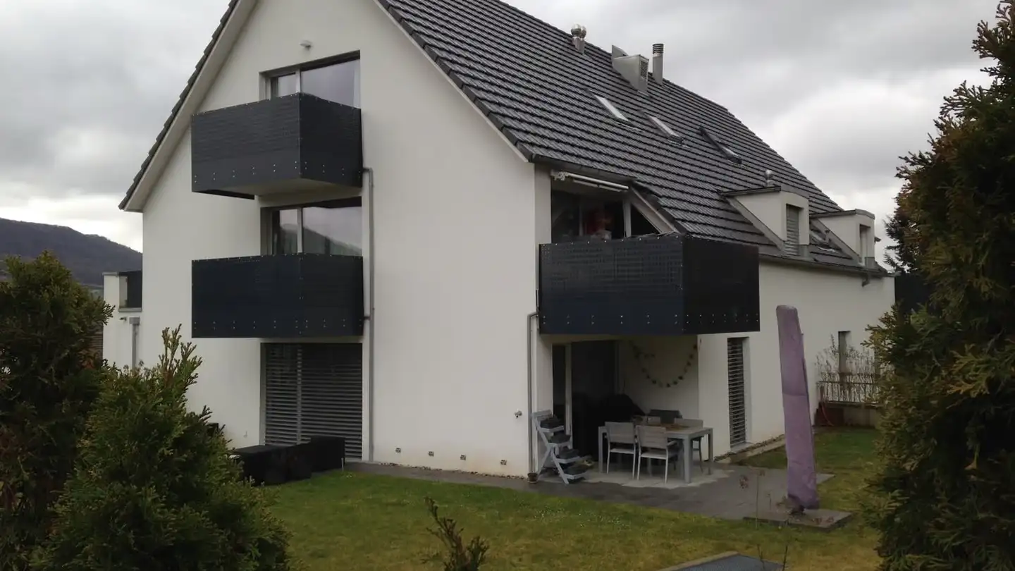 Appartement à louer - Bütbergstrasse 13, 8427 Rorbas - Photo 2
