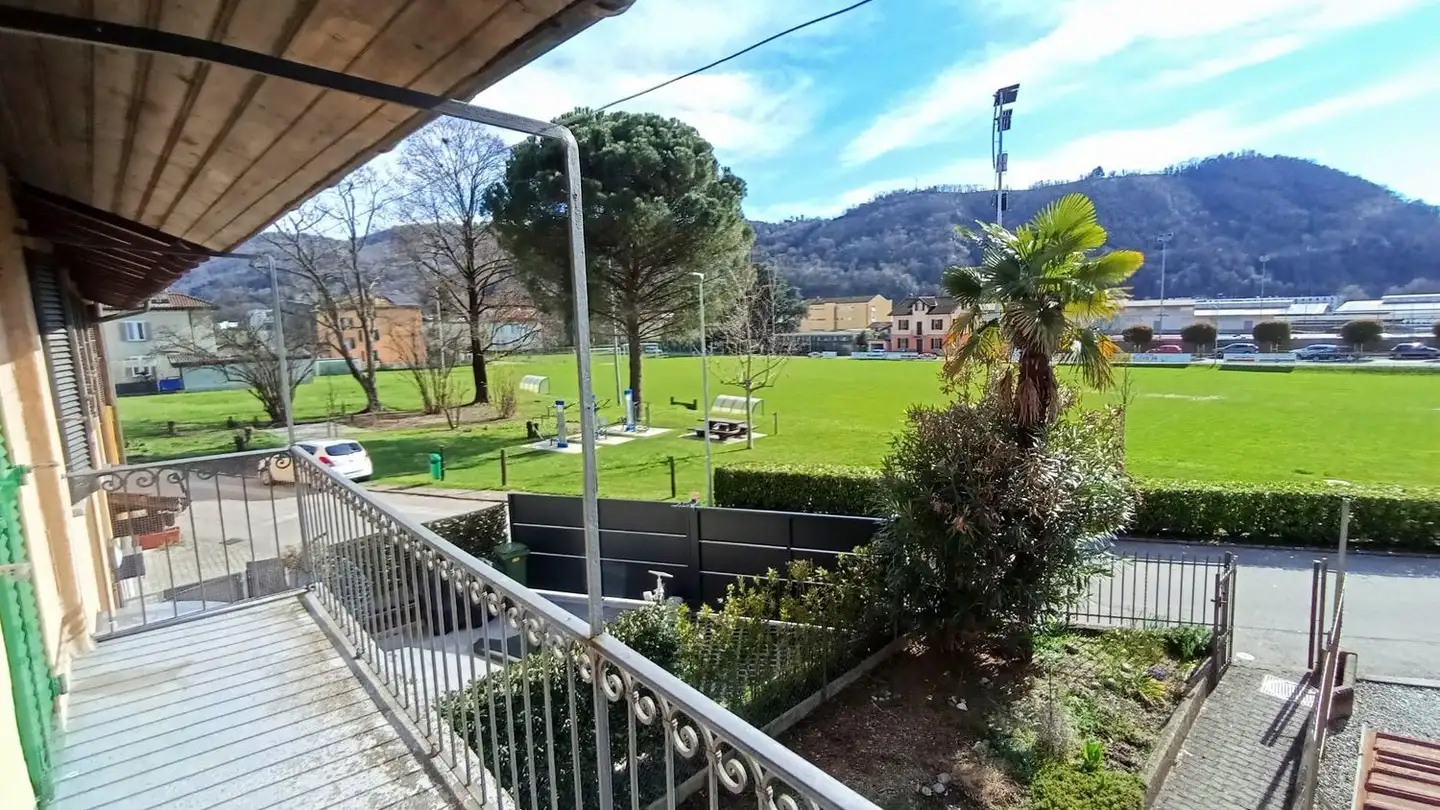 Casa singola in affitto - Via Vincenzo Vela 9, 6828 Balerna - Foto 4