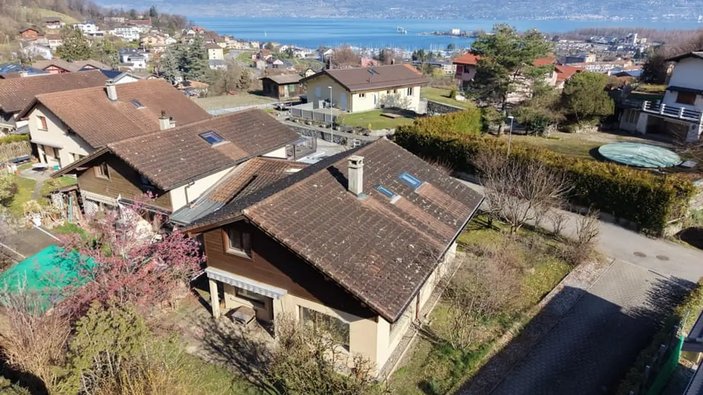 Single house for sale - 1897 Bouveret - Photo 2