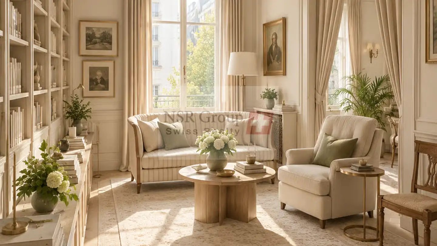 Apartment for sale - 1208 Genève - Photo 3