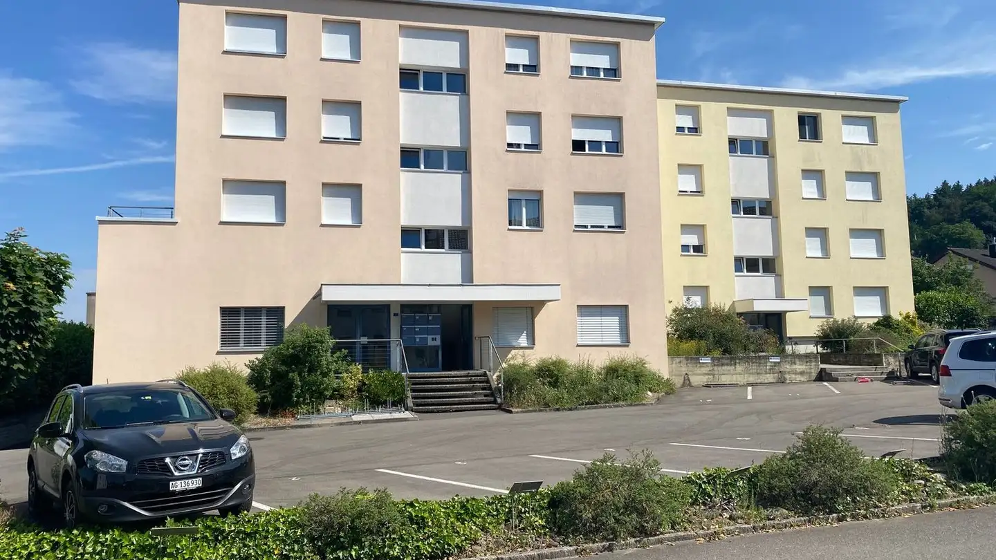 Wohnung mieten - Alte Poststrasse 7, 5522 Tägerig