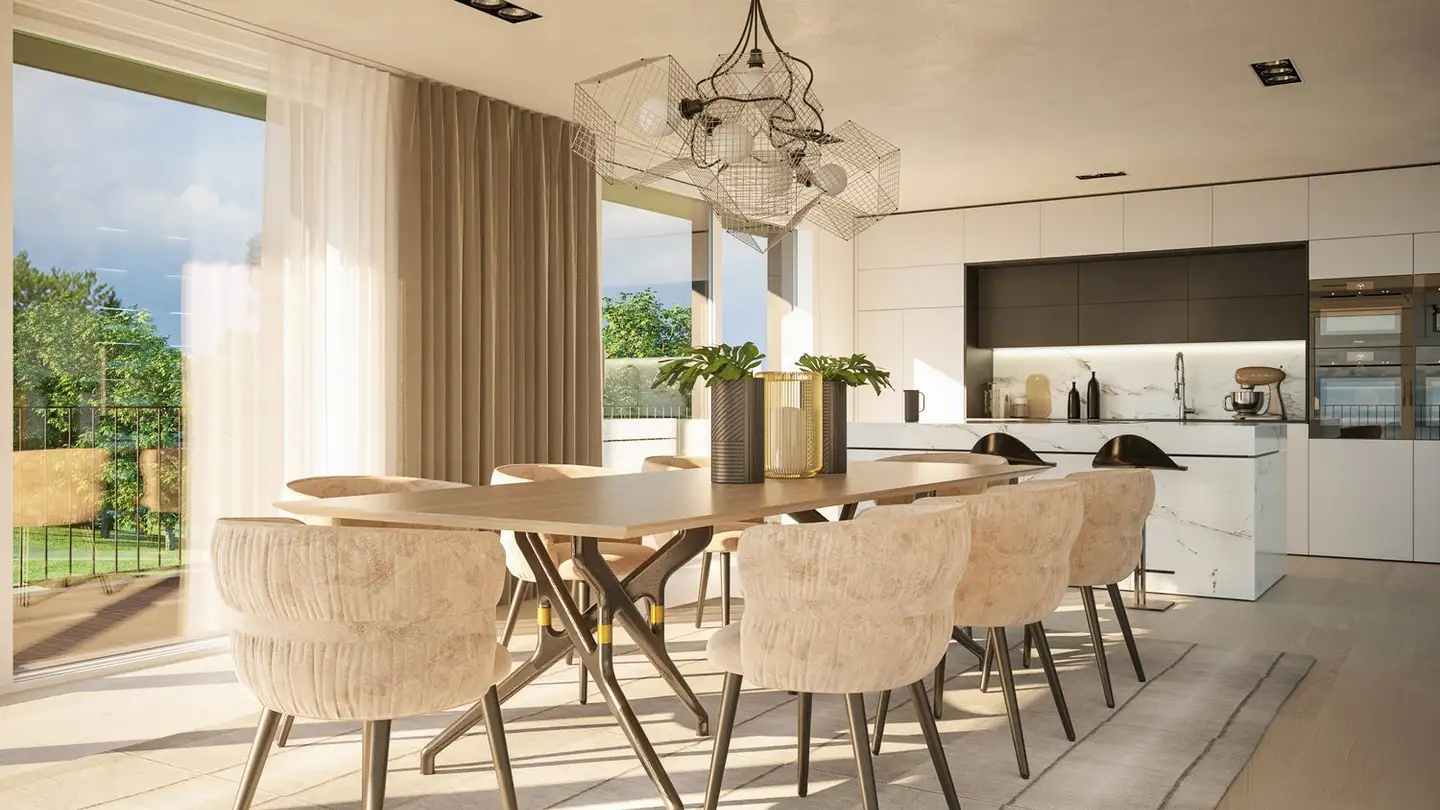 Attico in vendita - Chemin du Signal, 1070 Puidoux - Photo 4