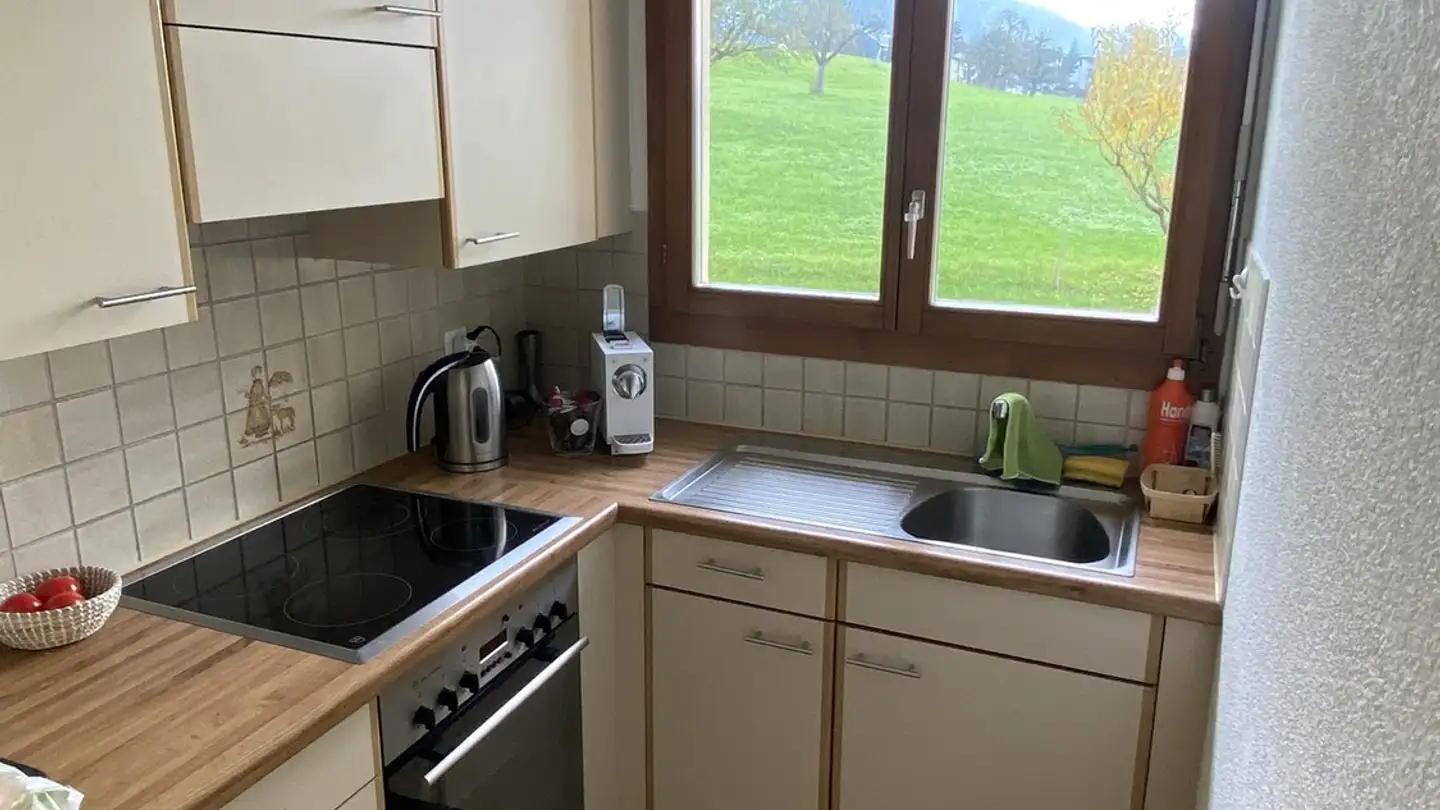Möblierte Wohnung mieten - 6038 Gisikon - Foto 4