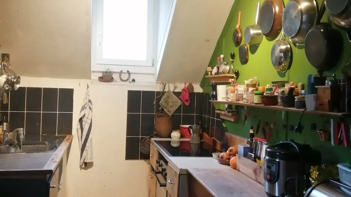 Stanza singola in affitto - Kipfgraben 1, 3412 Heimiswil