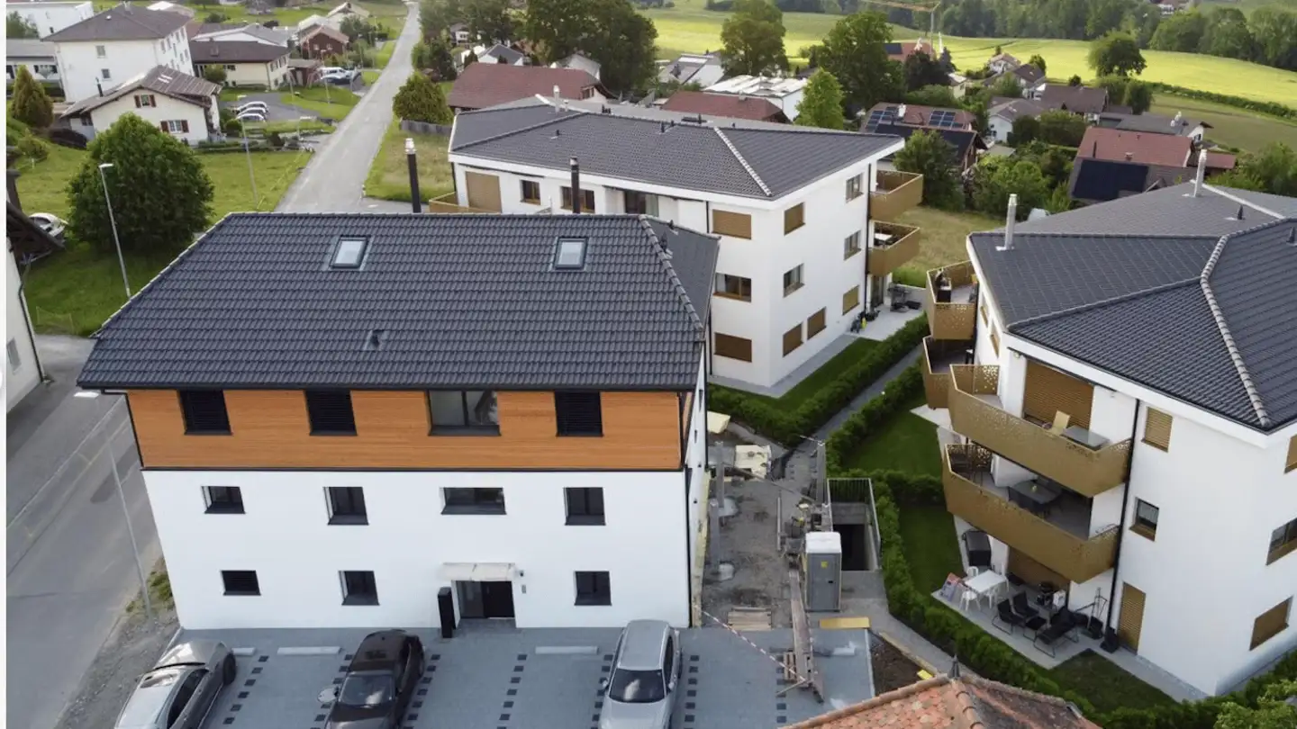Appartement à louer - Zur Schür 3, 1736 St. Silvester - Photo 4