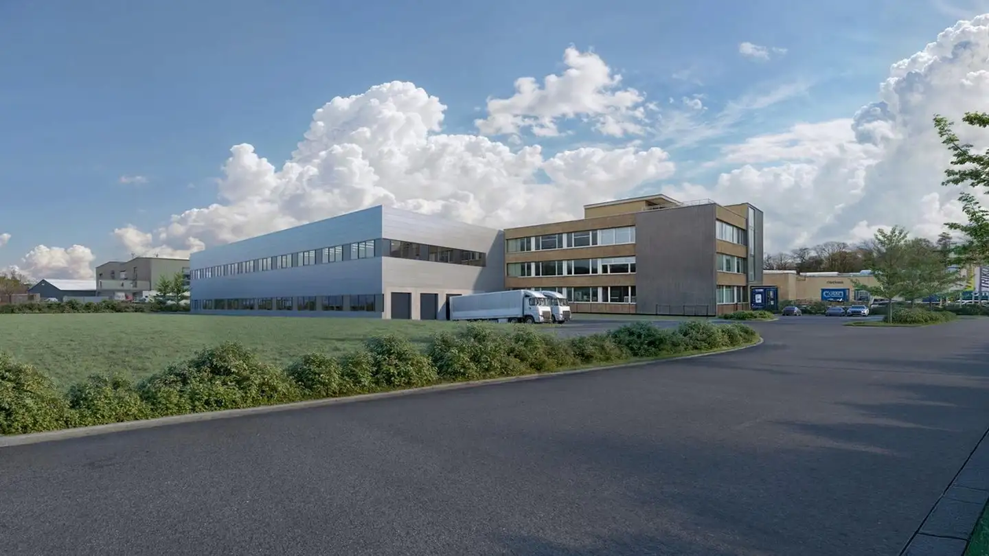 Commerciale in affitto - Industriestrasse 20, 4912 Aarwangen