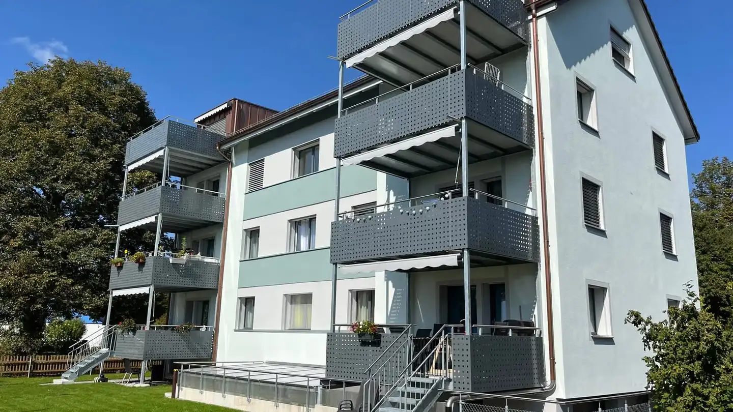 Appartamento in affitto - Hälderstrasse 4, 8451 Kleinandelfingen